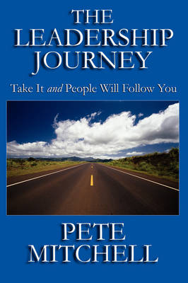 Book cover for The Leadership Journey