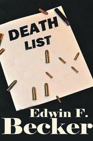 Cover of Death List