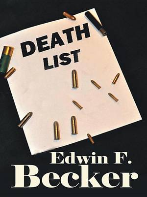 Book cover for Death List