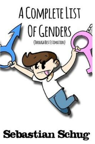 Cover of A Complete List of Genders