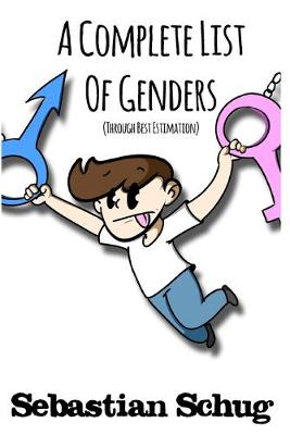 Book cover for A Complete List of Genders