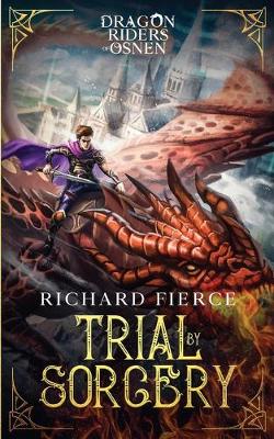 Book cover for Trial by Sorcery