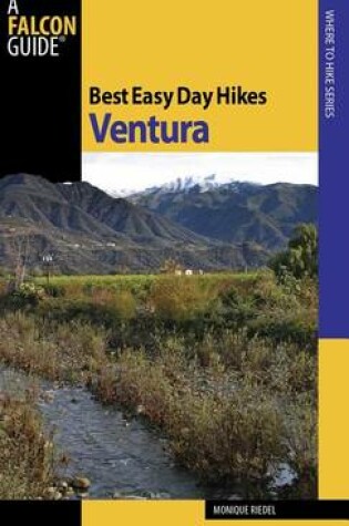 Cover of Best Easy Day Hikes Ventura