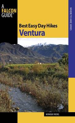 Cover of Best Easy Day Hikes Ventura