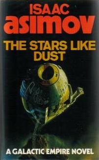 Book cover for Stars Like Dust