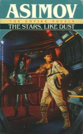 Book cover for The Stars, Like Dust