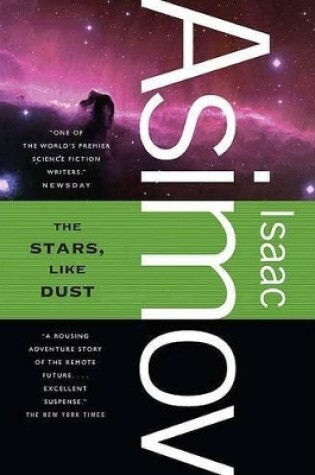 Cover of The Stars, Like Dust