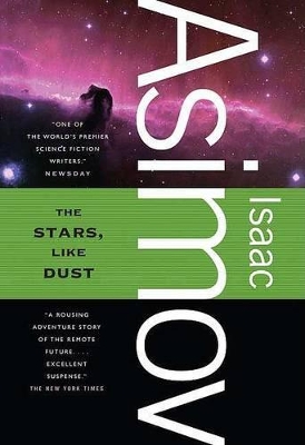 Book cover for The Stars, Like Dust