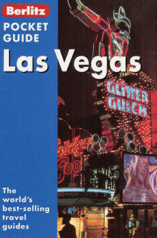 Cover of Las Vegas Berlitz Pocket Guide