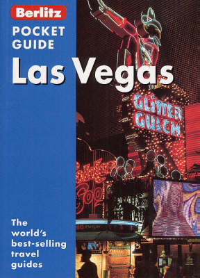 Cover of Las Vegas Berlitz Pocket Guide