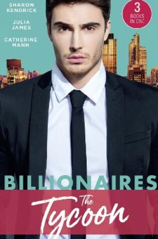 Cover of Billionaires: The Tycoon