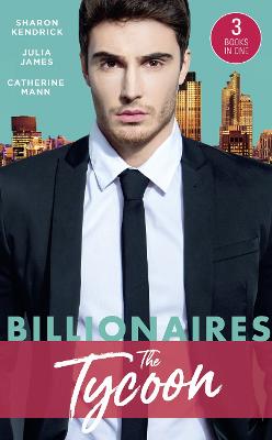Book cover for Billionaires: The Tycoon