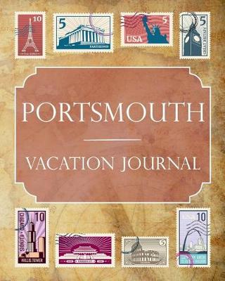 Book cover for Portsmouth Vacation Journal