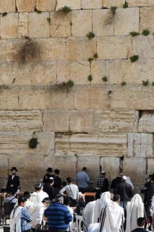 Cover of Praying at the Wailing Wall in Jerusalem, Israel