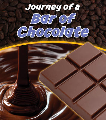 Book cover for Bar of Chocolate