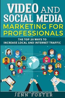 Book cover for Video and Social Media Marketing For Professionals