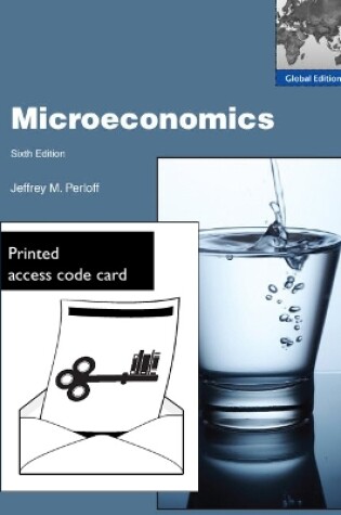 Cover of Access Card for Microeconomics 6e Global Edition