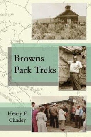 Cover of Browns Park Treks