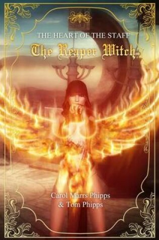 Cover of The Reaper Witch