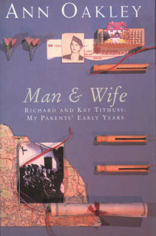 Cover of Man and Wife