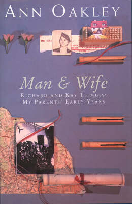 Book cover for Man and Wife