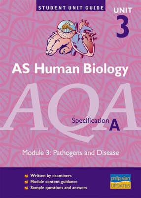 Book cover for AS Biology AQA (A)