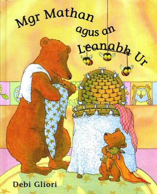 Book cover for Mgr Mathan Agus an Leanabh Ur