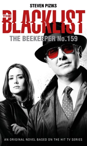 Book cover for The Blacklist - The Beekeeper No. 159