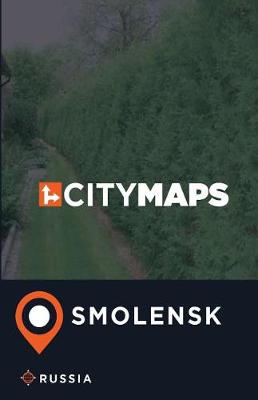 Book cover for City Maps Smolensk Russia