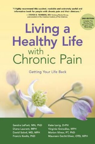 Cover of Living a Healthy Life with Chronic Pain