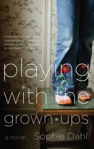 Book cover for Playing with the Grown-ups