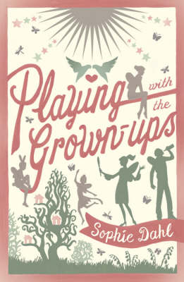 Book cover for Playing with the Grown-ups