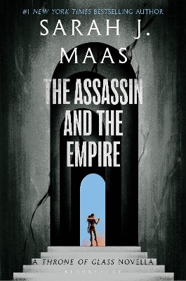 Cover of The Assassin and the Empire