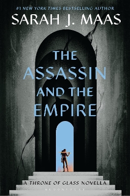 Book cover for The Assassin and the Empire