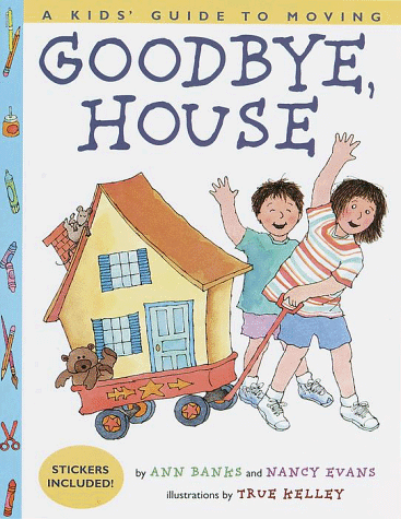 Book cover for Goodbye House