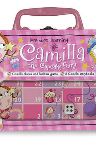 Cover of Lunchbox Learning: Camilla the Cupcake Fairy