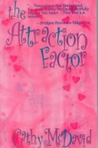 Cover of The Attraction Factor
