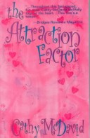 Book cover for The Attraction Factor