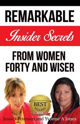 Book cover for Forty and Wiser