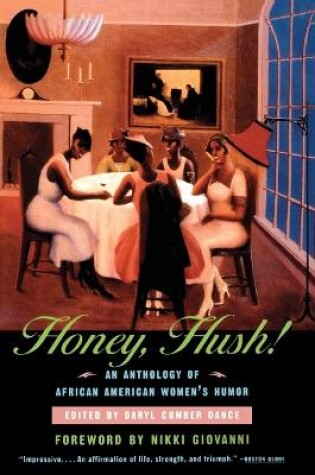 Cover of Honey Hush!