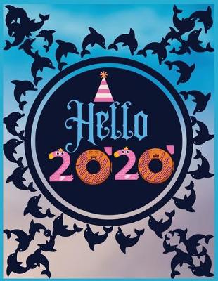 Book cover for Hello 2020