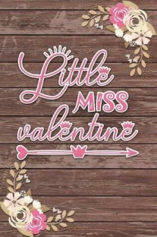 Cover of Little Miss Valentine