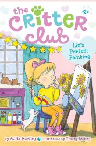 Cover of Liz's Perfect Painting