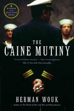 Cover of The Caine Mutiny Court-Martial