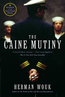 Book cover for The Caine Mutiny Court-Martial