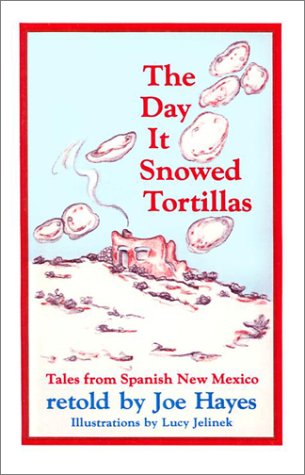 Book cover for Day It Snowed Tortillas