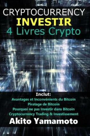 Cover of Cryptocurrency Investir