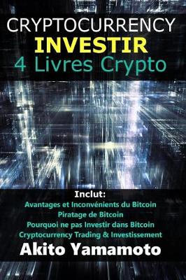 Book cover for Cryptocurrency Investir