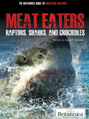 Cover of Meat Eaters