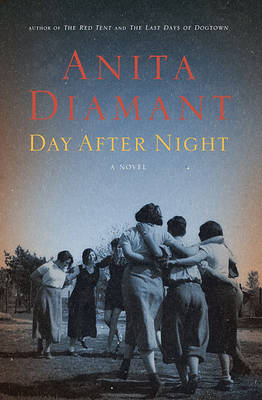 Book cover for Day After Night